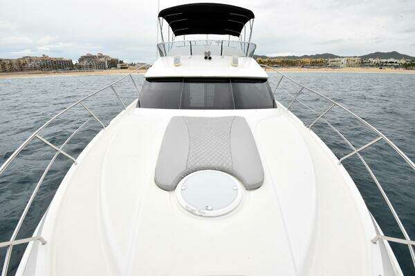 Silverton 38 Sport Bridge Yacht For Sale