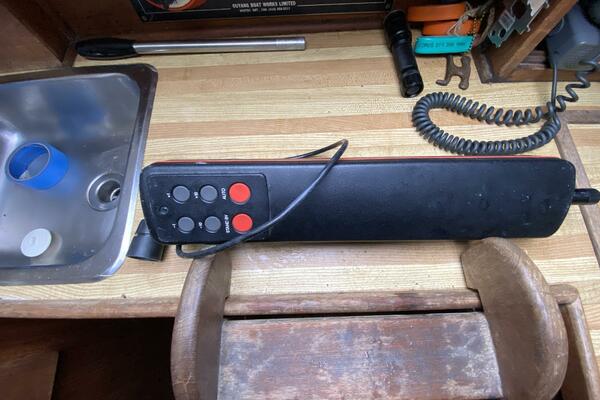 Comus 28ft Aloha Yacht For Sale