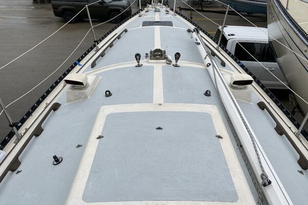 Comus 28ft Aloha Yacht For Sale