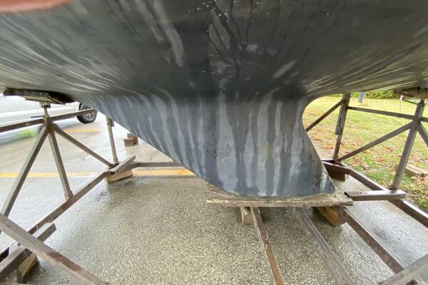 Comus 28ft Aloha Yacht For Sale