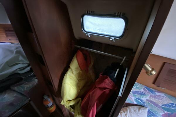 Comus 28ft Aloha Yacht For Sale