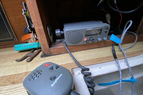 Comus 28ft Aloha Yacht For Sale