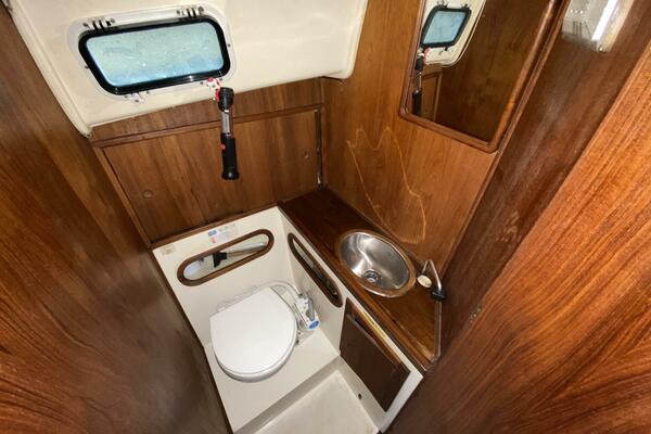 Comus 28ft Aloha Yacht For Sale