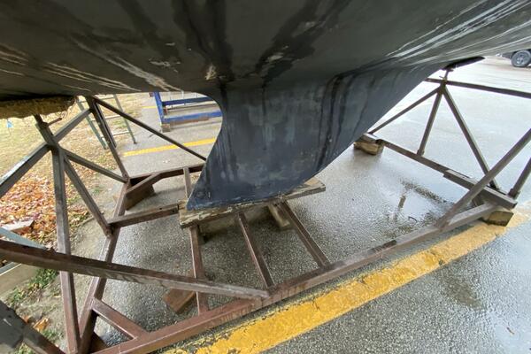 Comus 28ft Aloha Yacht For Sale