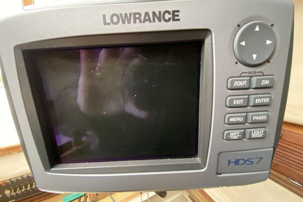 Comus 28ft Aloha Yacht For Sale