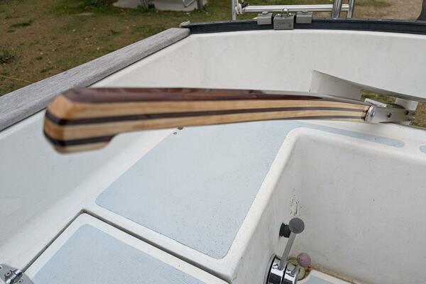 Comus 28ft Aloha Yacht For Sale