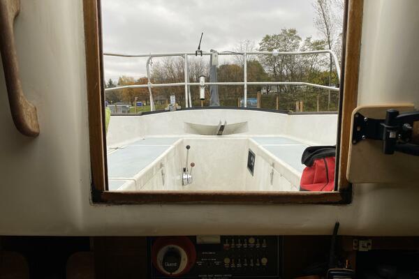 Comus 28ft Aloha Yacht For Sale