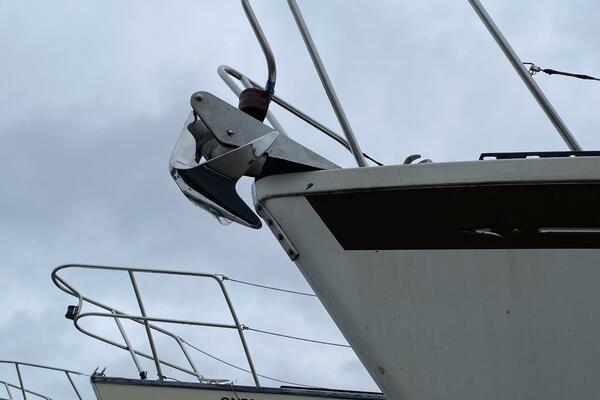 Comus 28ft Aloha Yacht For Sale