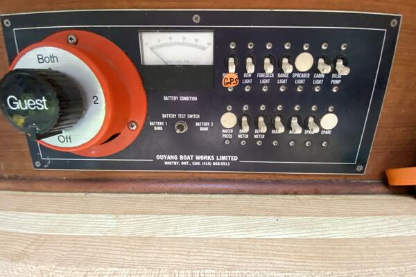 Comus 28ft Aloha Yacht For Sale