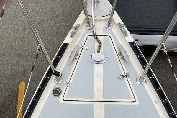 Comus 28ft Aloha Yacht For Sale