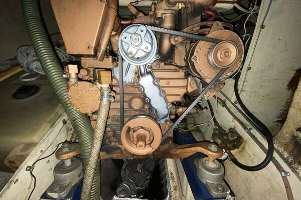 Comus 28ft Aloha Yacht For Sale