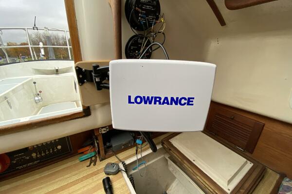 Comus 28ft Aloha Yacht For Sale