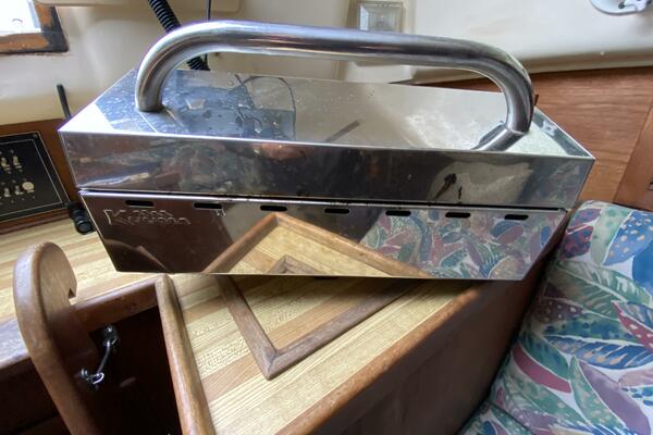 Comus 28ft Aloha Yacht For Sale