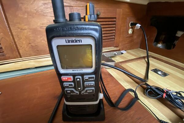 Comus 28ft Aloha Yacht For Sale