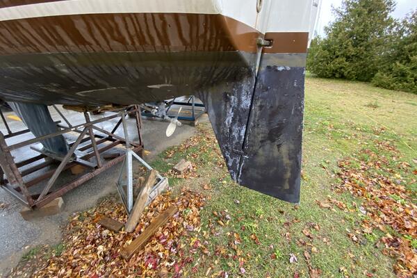 Comus 28ft Aloha Yacht For Sale