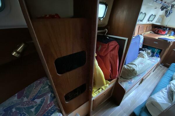 Comus 28ft Aloha Yacht For Sale