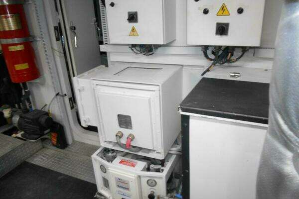 Inace Long Range Expedition Yacht For Sale