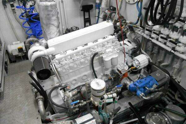 Inace Long Range Expedition Yacht For Sale