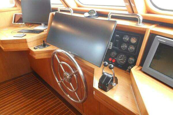 Inace Long Range Expedition Yacht For Sale