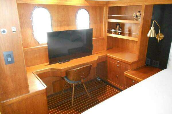 Inace Long Range Expedition Yacht For Sale
