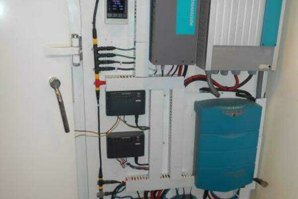 Inace Long Range Expedition Yacht For Sale