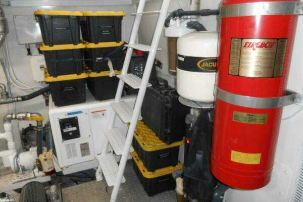 Inace Long Range Expedition Yacht For Sale