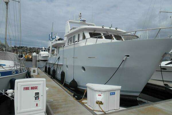Inace Long Range Expedition Yacht For Sale