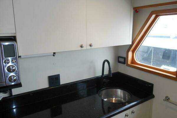 Inace Long Range Expedition Yacht For Sale