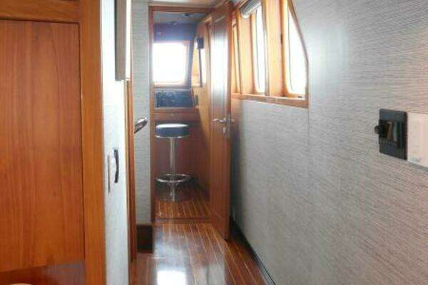 Inace Long Range Expedition Yacht For Sale