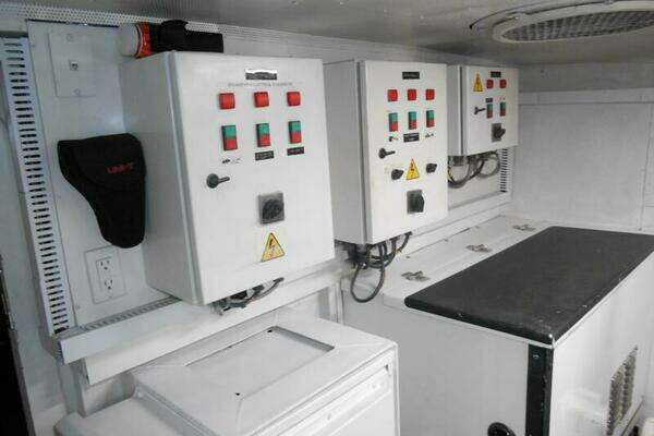 Inace Long Range Expedition Yacht For Sale