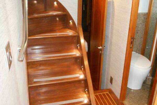 Inace Long Range Expedition Yacht For Sale