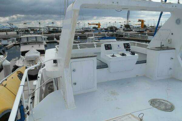 Inace Long Range Expedition Yacht For Sale