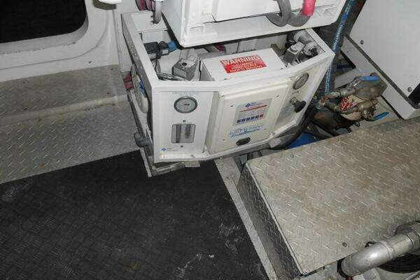 Inace Long Range Expedition Yacht For Sale