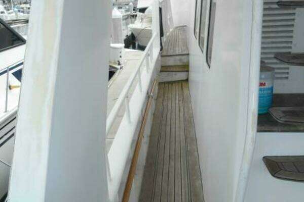 Inace Long Range Expedition Yacht For Sale