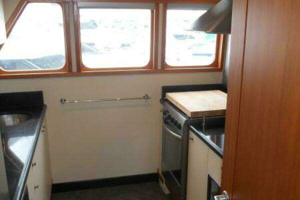 Inace Long Range Expedition Yacht For Sale