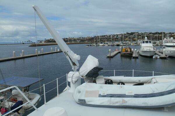 Inace Long Range Expedition Yacht For Sale