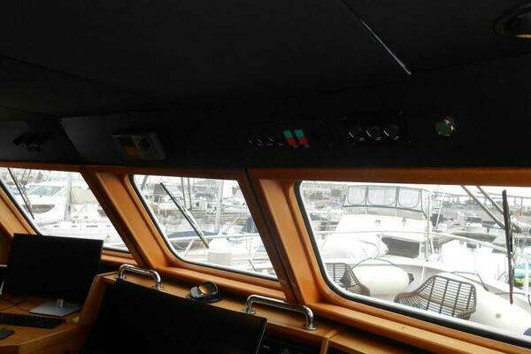 Inace Long Range Expedition Yacht For Sale