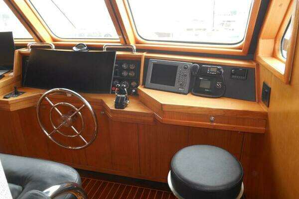 Inace Long Range Expedition Yacht For Sale