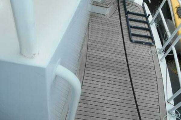 Inace Long Range Expedition Yacht For Sale