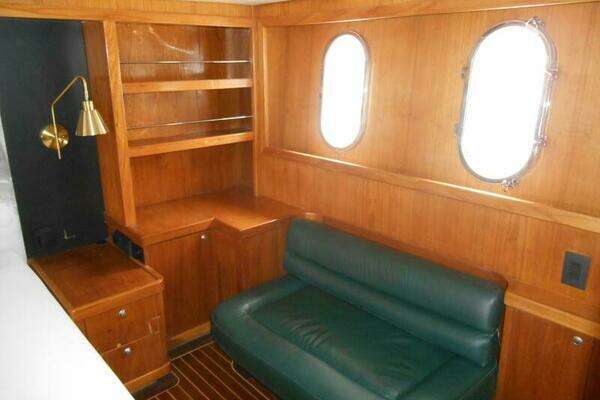 Inace Long Range Expedition Yacht For Sale