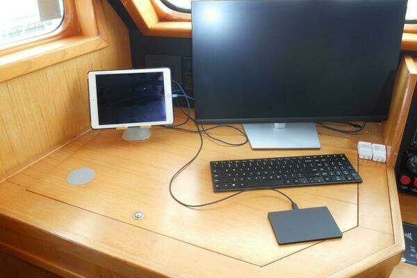 Inace Long Range Expedition Yacht For Sale