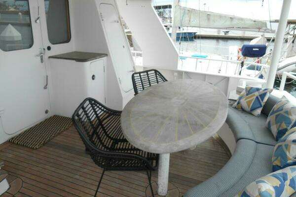 Inace Long Range Expedition Yacht For Sale