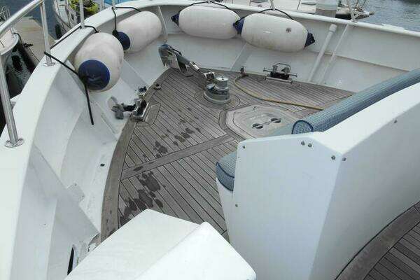 Inace Long Range Expedition Yacht For Sale
