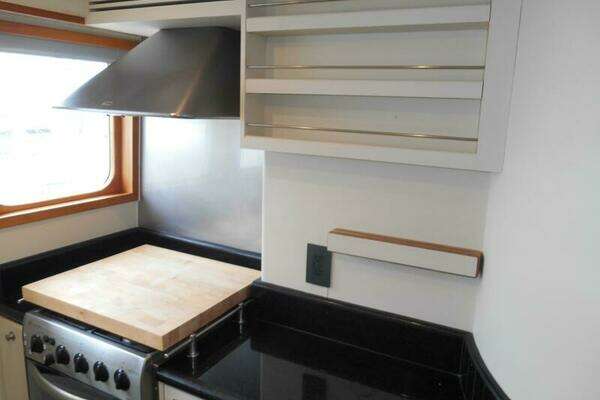 Inace Long Range Expedition Yacht For Sale