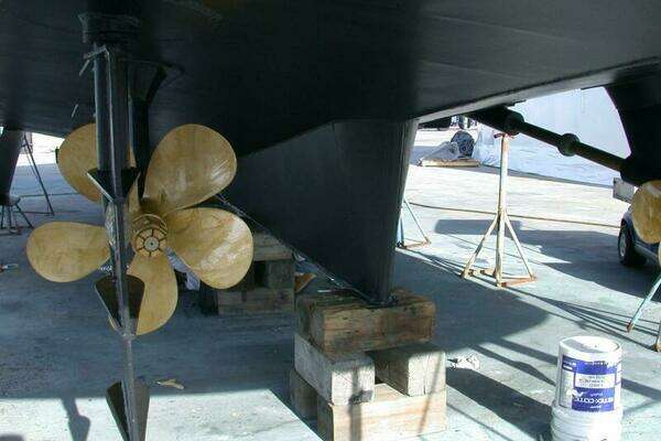 Inace Long Range Expedition Yacht For Sale