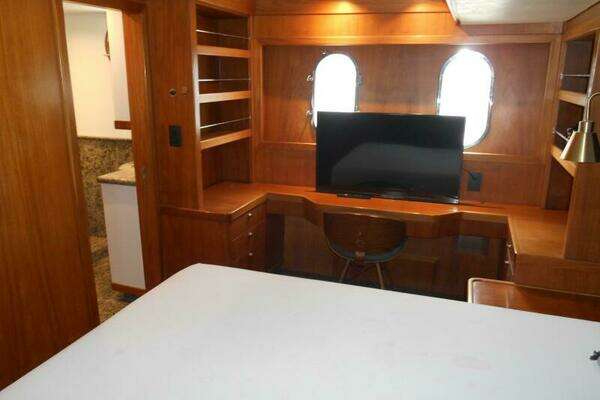 Inace Long Range Expedition Yacht For Sale