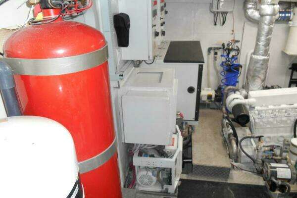 Inace Long Range Expedition Yacht For Sale