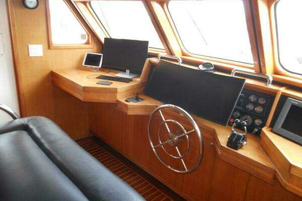 Inace Long Range Expedition Yacht For Sale