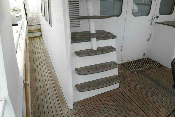 Inace Long Range Expedition Yacht For Sale