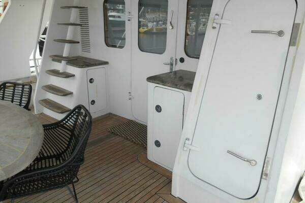 Inace Long Range Expedition Yacht For Sale